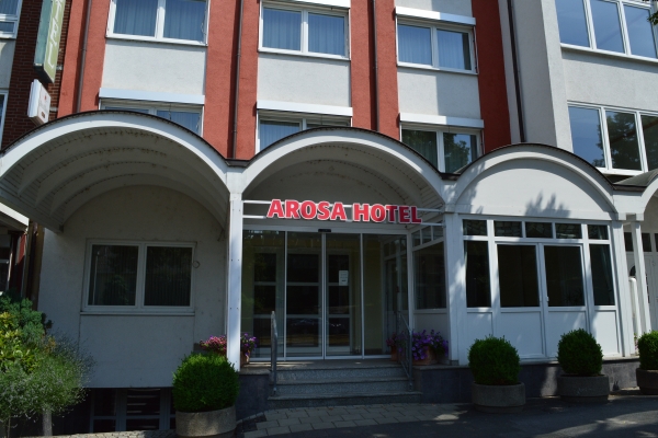 Hotel Arosa